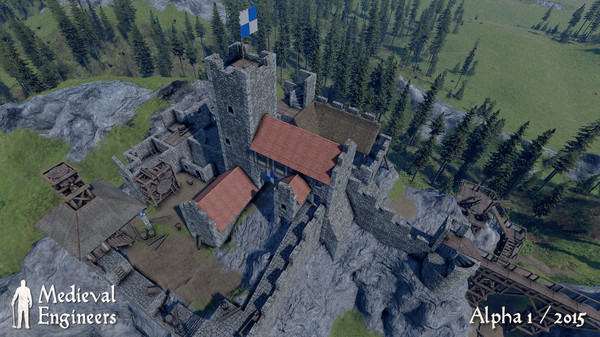 Medieval Engineers Deluxe Steam - Click Image to Close